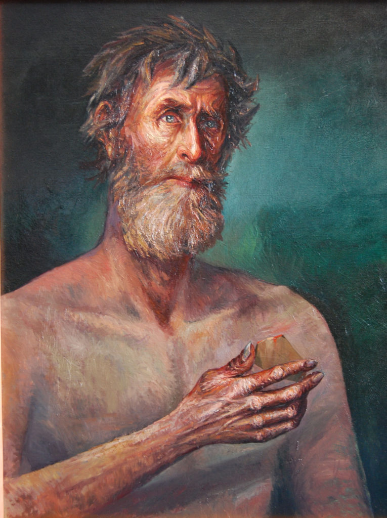 Favoritul lui Dumnezeu