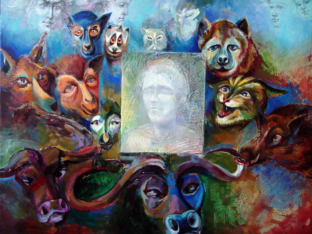 Masca prietenii oricui