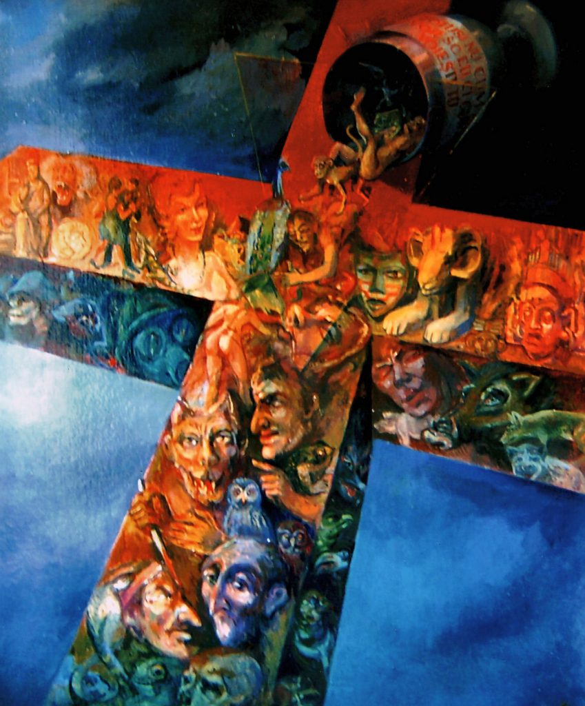 SUBSTITUIRE DEMIURGICĂ