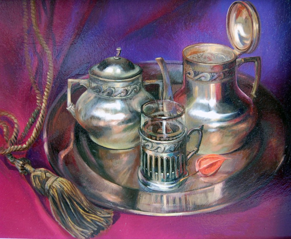 ARMONII ARISTOCRATICE