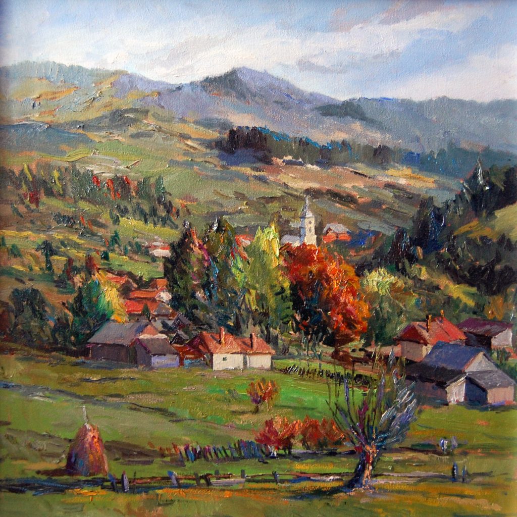 EBOSA AUTUMNALĂ
