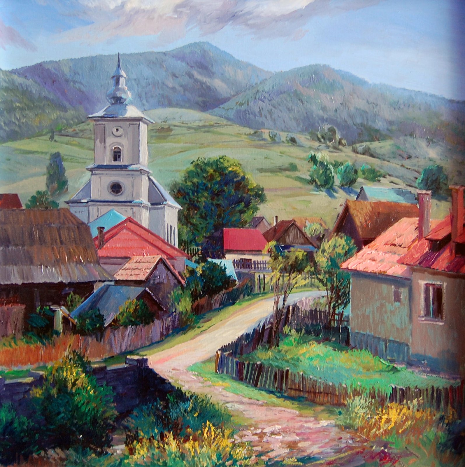 ULIȚA SATULUI