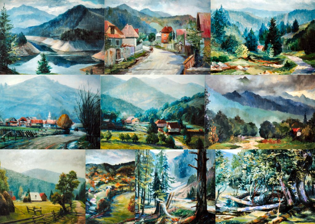 APUSENI