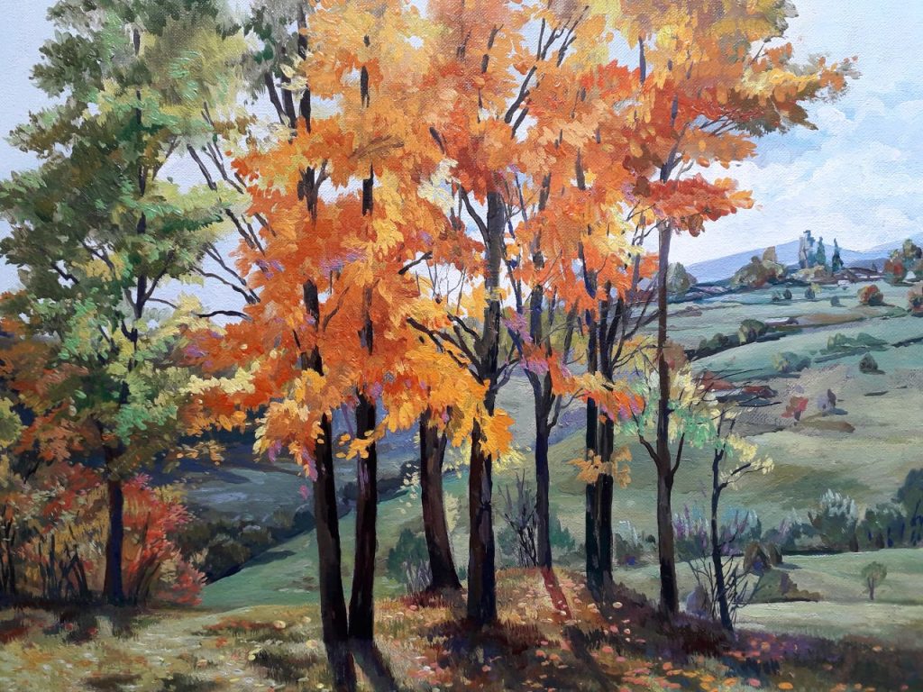 VOCI AUTUMNALE